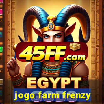 jogo farm frenzy